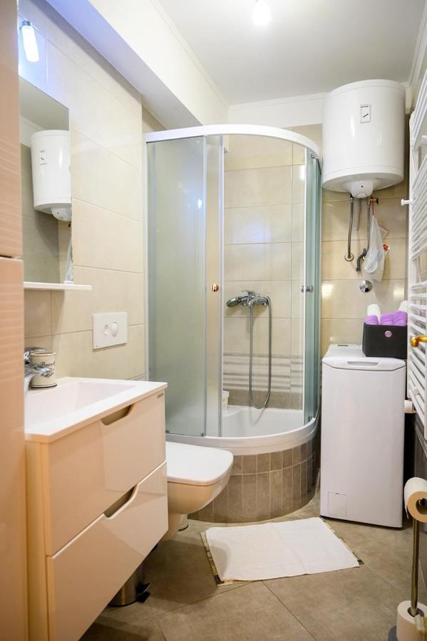 Apartment Jadranka With Sea View In Rogotin Bagian luar foto